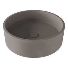 Jada Round Concrete Basin & Waste Set